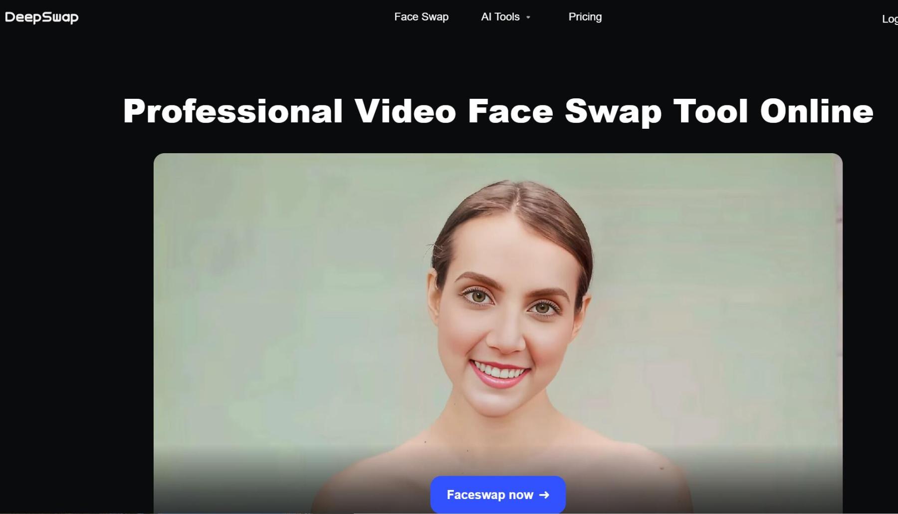 DeepSwap AI - Face Swap AI Online